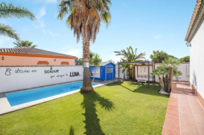 Chalet con piscina privada, Chiclana De La Frontera